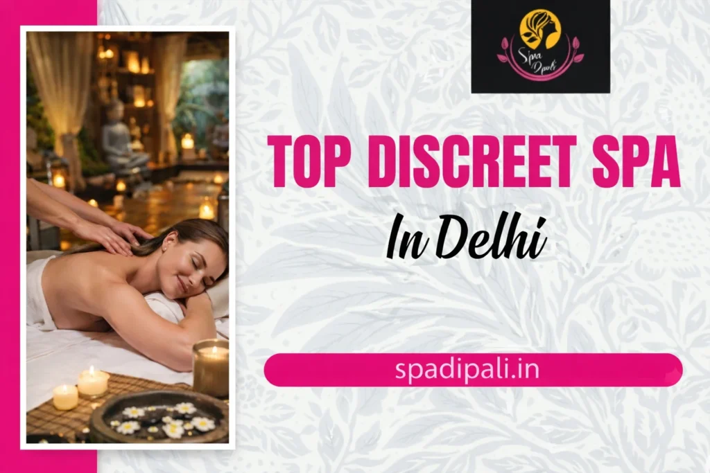 Top Discreet Spa