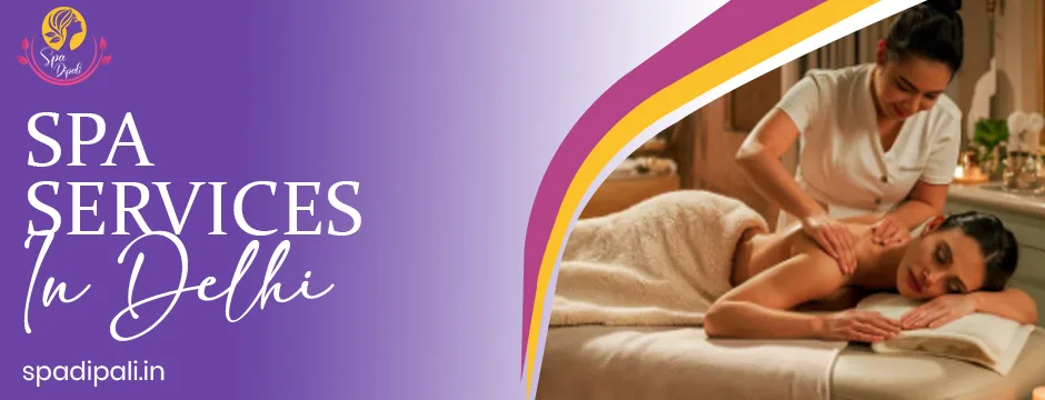 Spa Services in Delhi