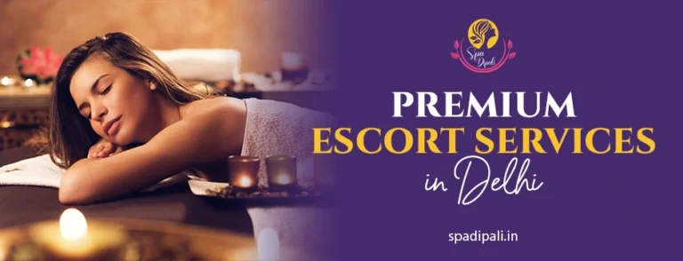 Premium Escort Services in Delhi